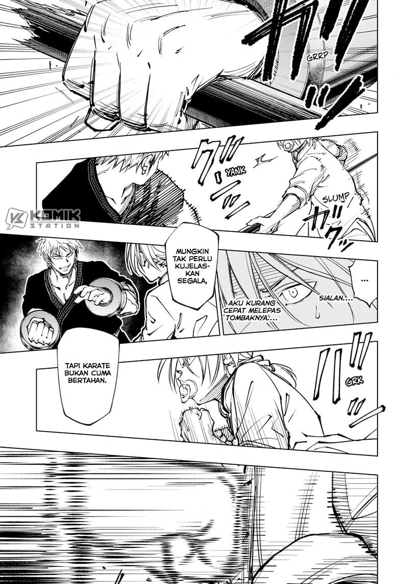 Kill Blue Chap 70 - Next Chap 71
