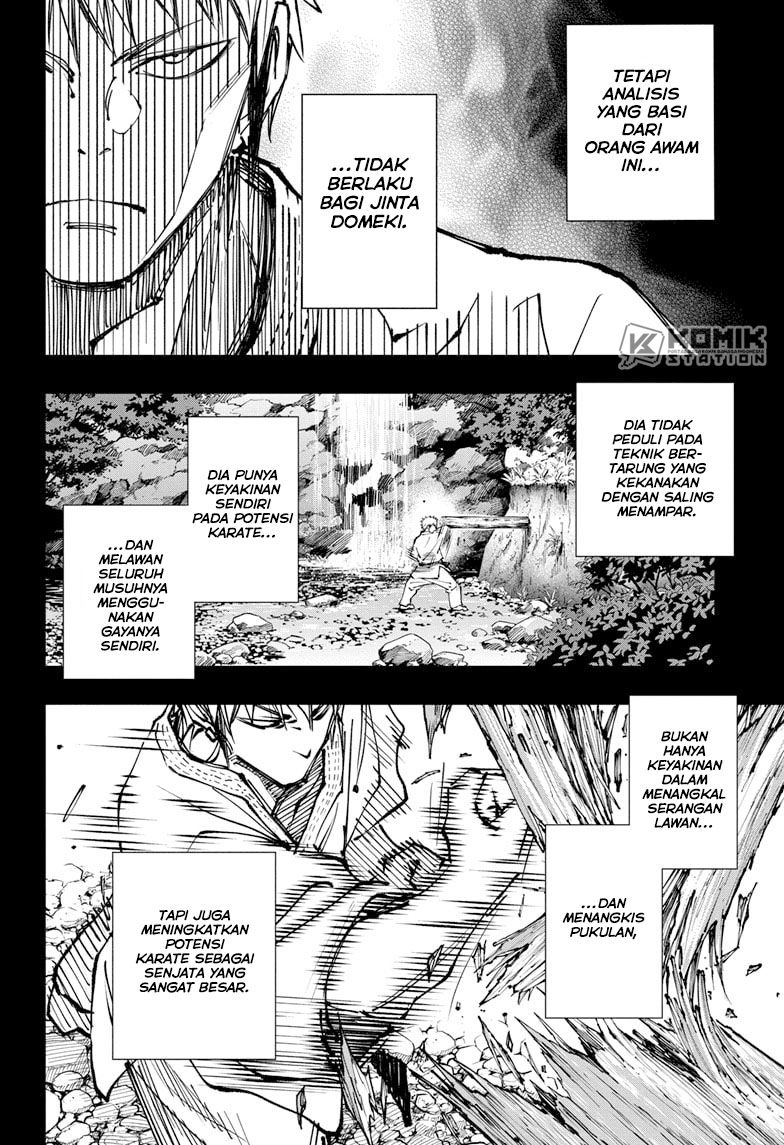 Kill Blue Chap 70 - Next Chap 71