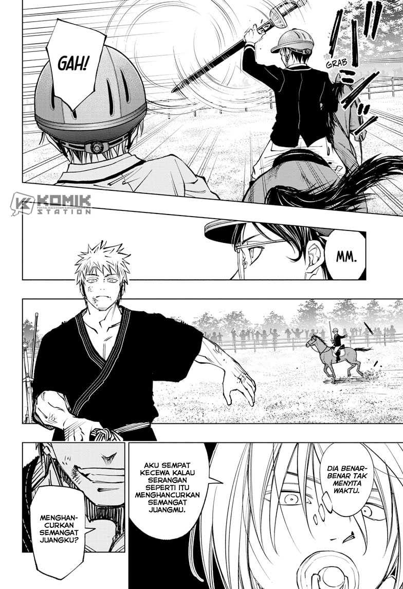 Kill Blue Chap 71 - Next Chap 72