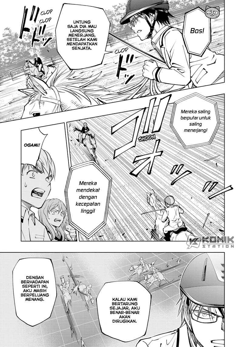 Kill Blue Chap 71 - Next Chap 72