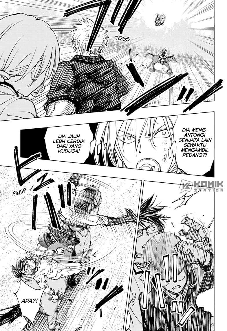 Kill Blue Chap 72 - Next Chap 73