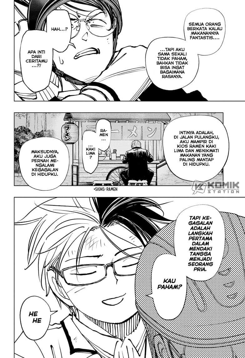 Kill Blue Chap 72 - Next Chap 73