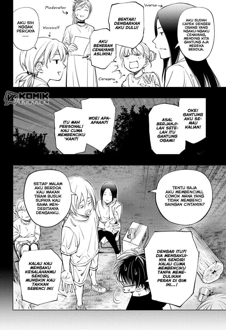 Kill Blue Chap 73 - Next Chap 74