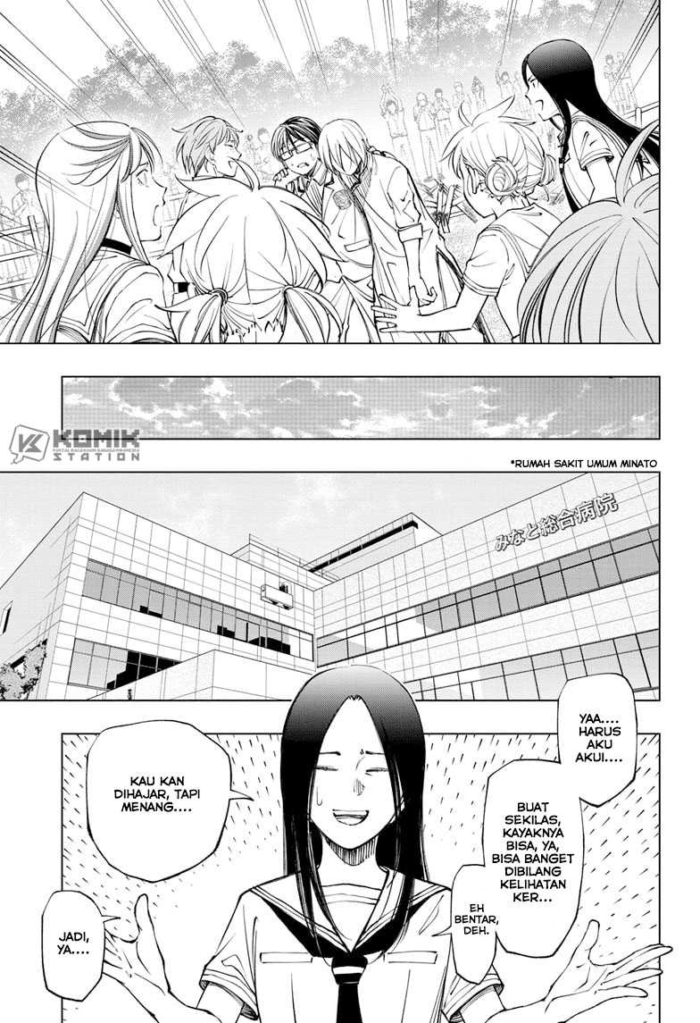 Kill Blue Chap 74 - Next Chap 75