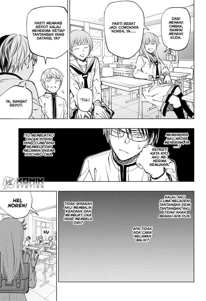 Kill Blue Chap 75 - Next Chap 76