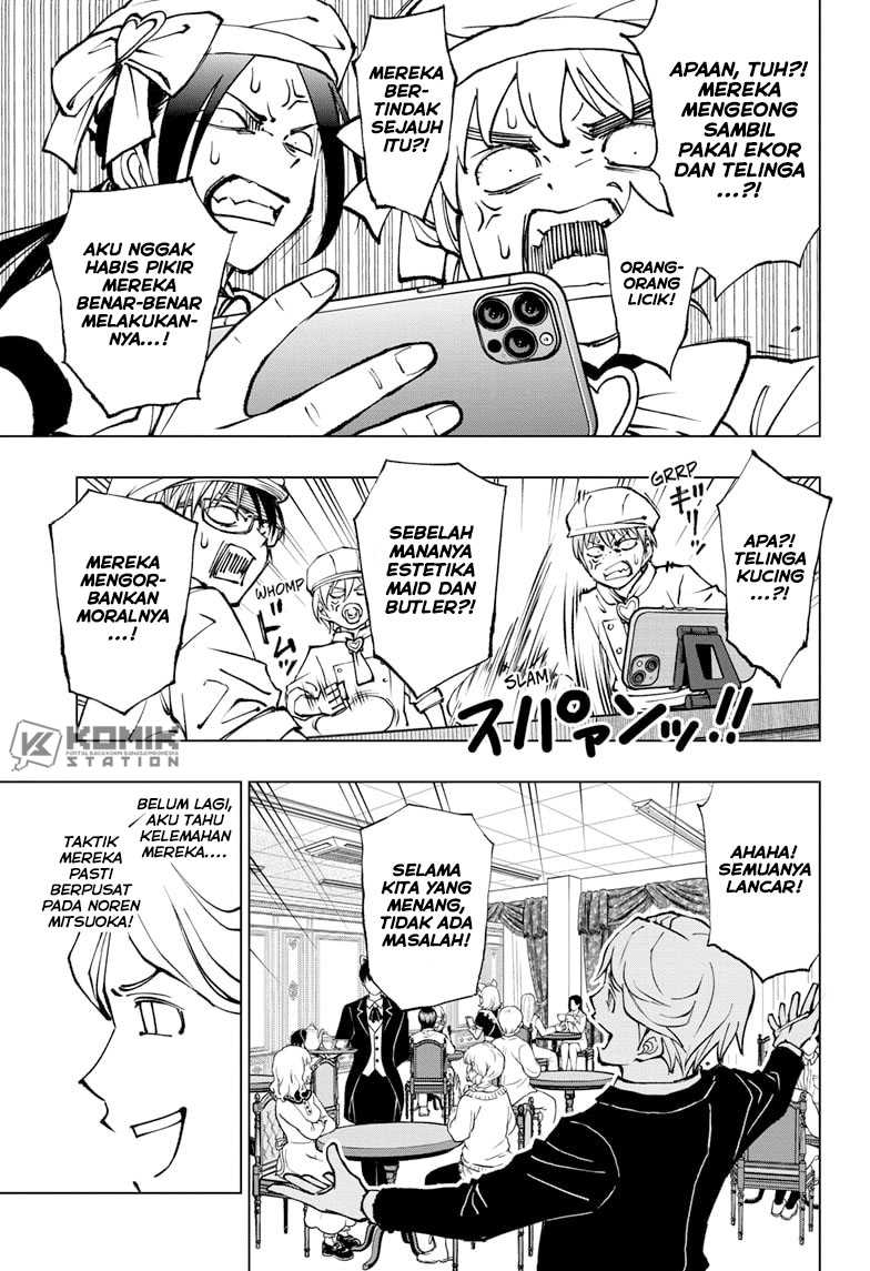 Kill Blue Chap 78 - Next Chap 79