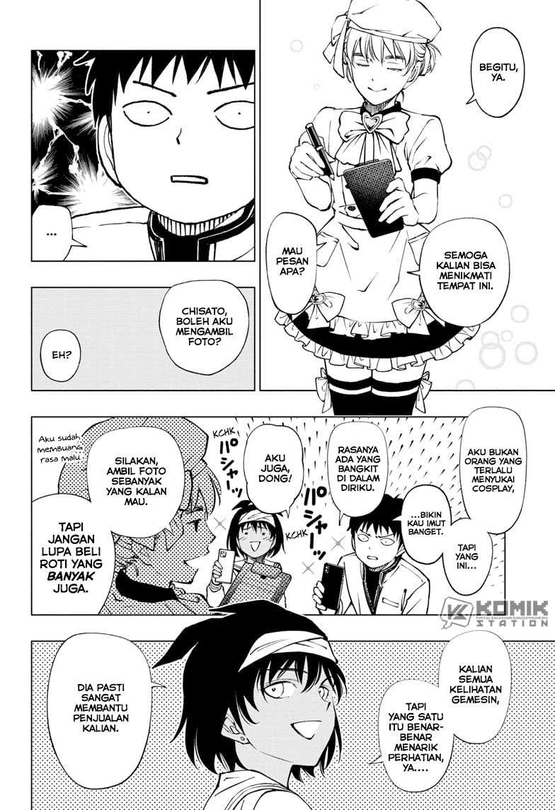 Kill Blue Chap 78 - Next Chap 79