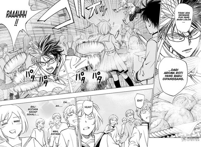 Kill Blue Chap 79 - Next Chap 80