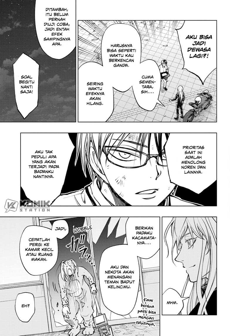 Kill Blue Chap 49 - Next Chap 50