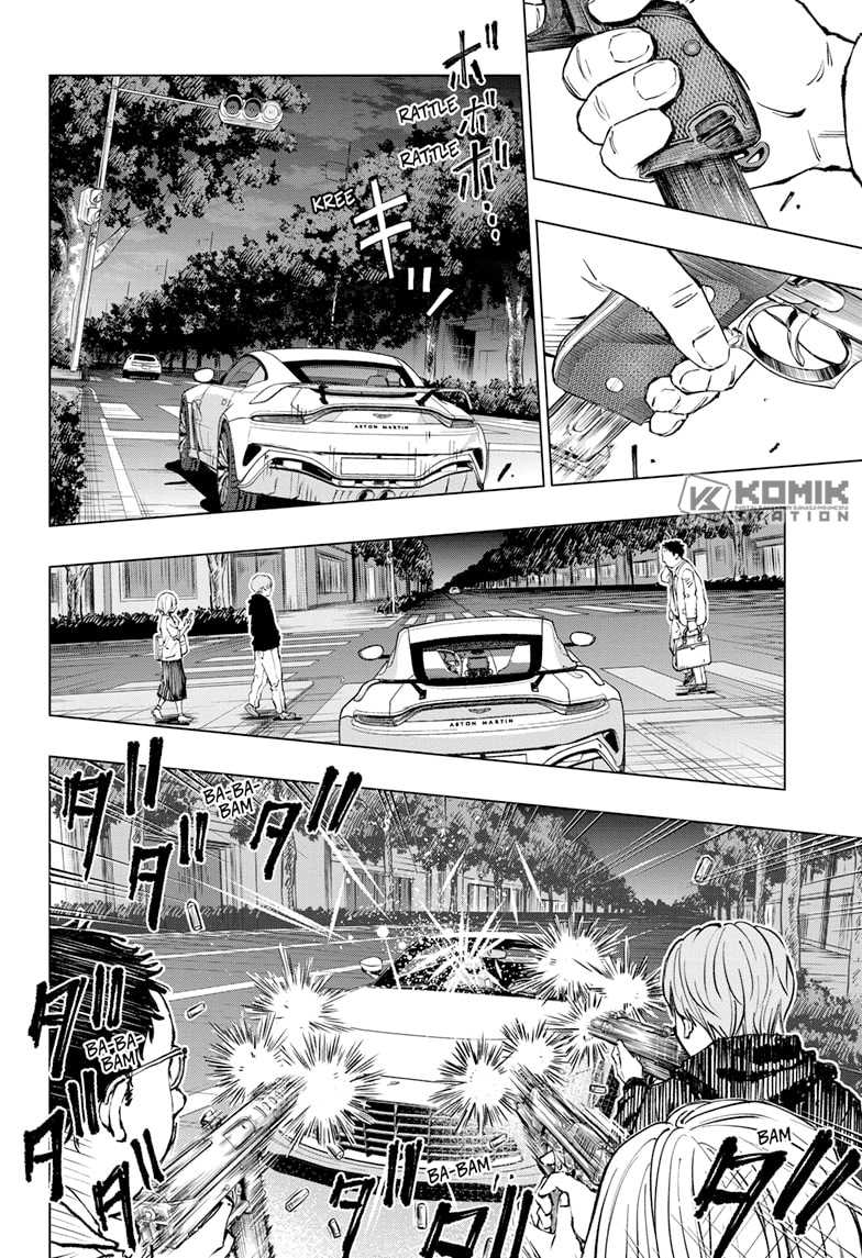 Kill Blue Chap 49 - Next Chap 50
