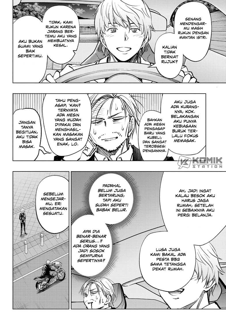 Kill Blue Chap 49 - Next Chap 50