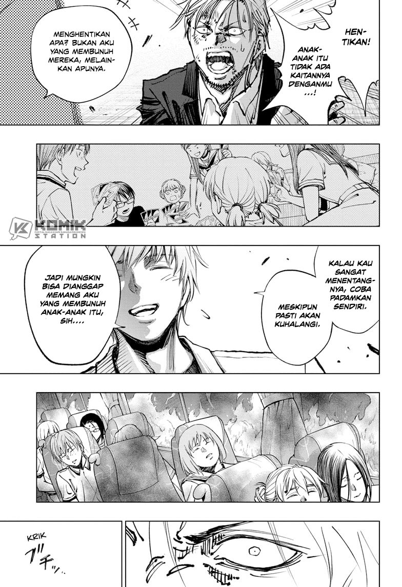 Kill Blue Chap 50 - Next Chap 51
