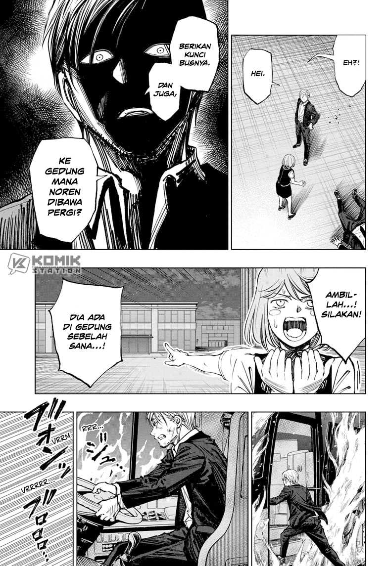 Kill Blue Chap 51 - Next Chap 52