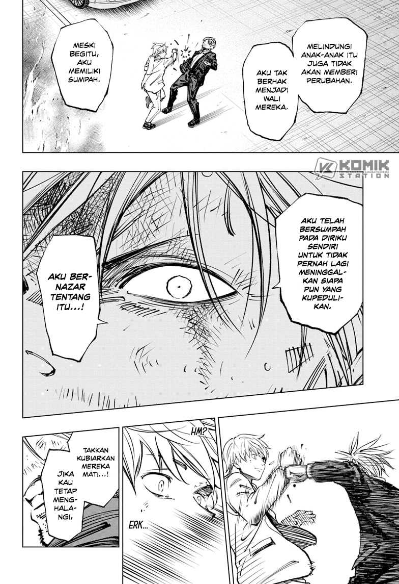 Kill Blue Chap 51 - Next Chap 52