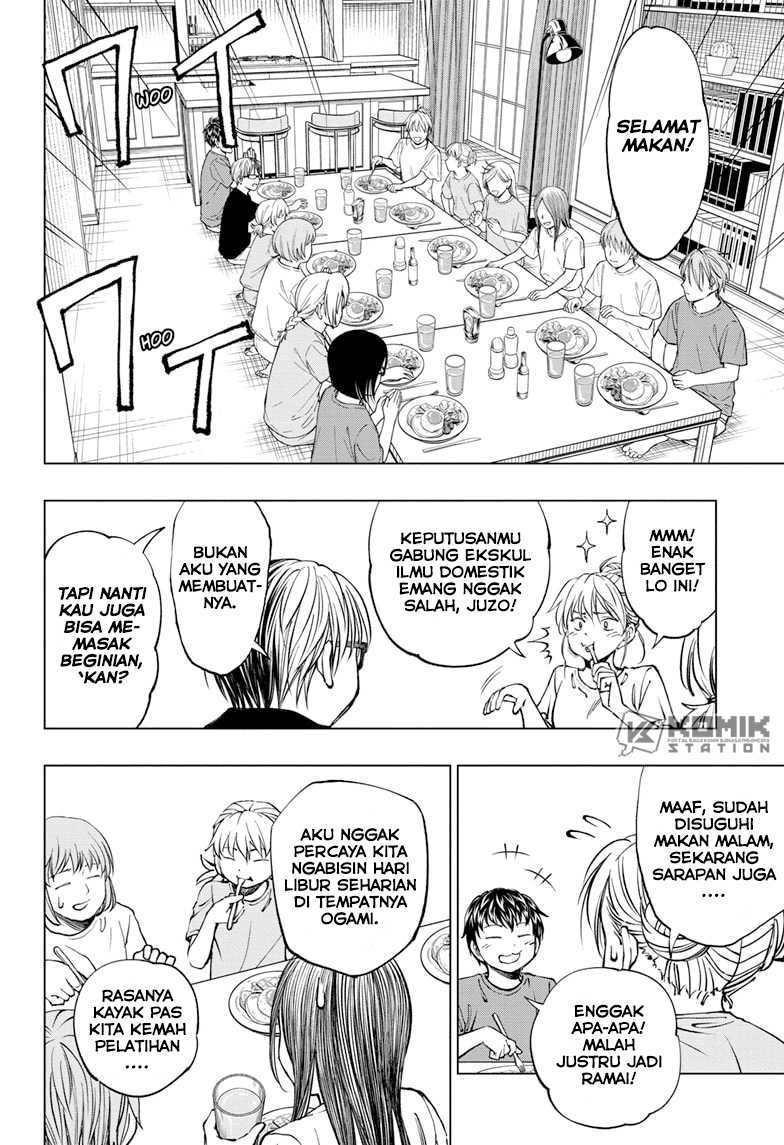 Kill Blue Chap 52 - Next Chap 53