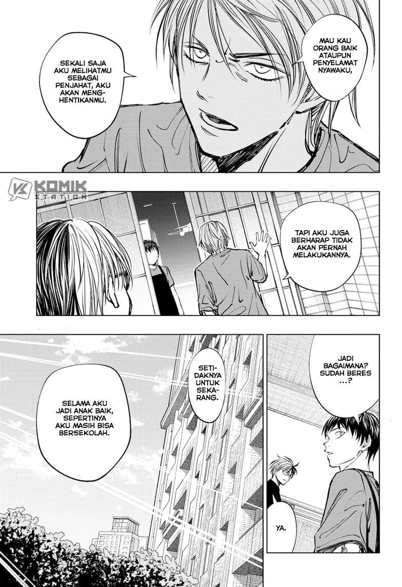 Kill Blue Chap 52 - Next Chap 53