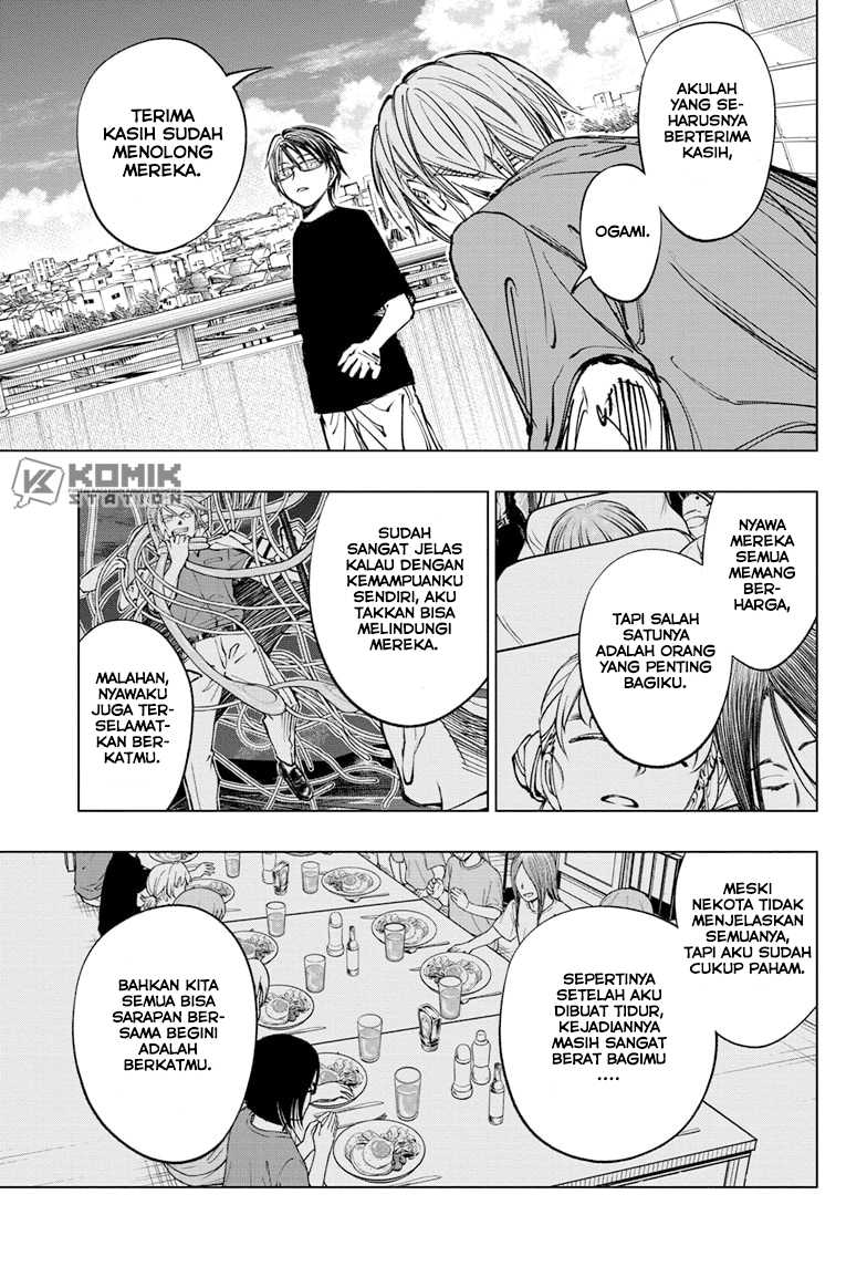 Kill Blue Chap 52 - Next Chap 53