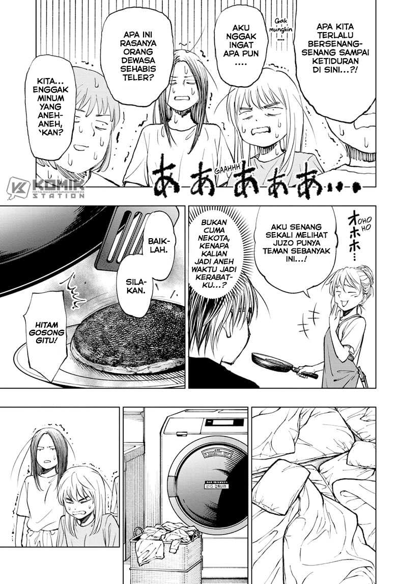 Kill Blue Chap 52 - Next Chap 53