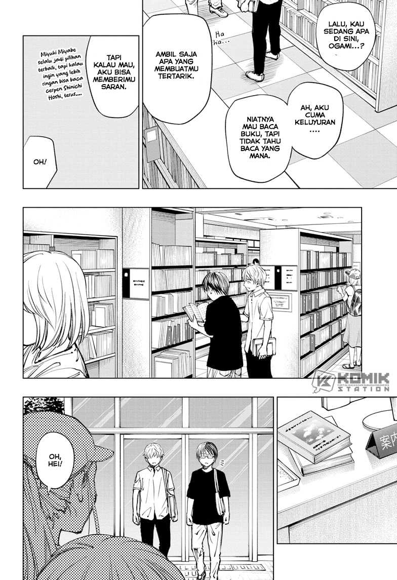 Kill Blue Chap 52 - Next Chap 53