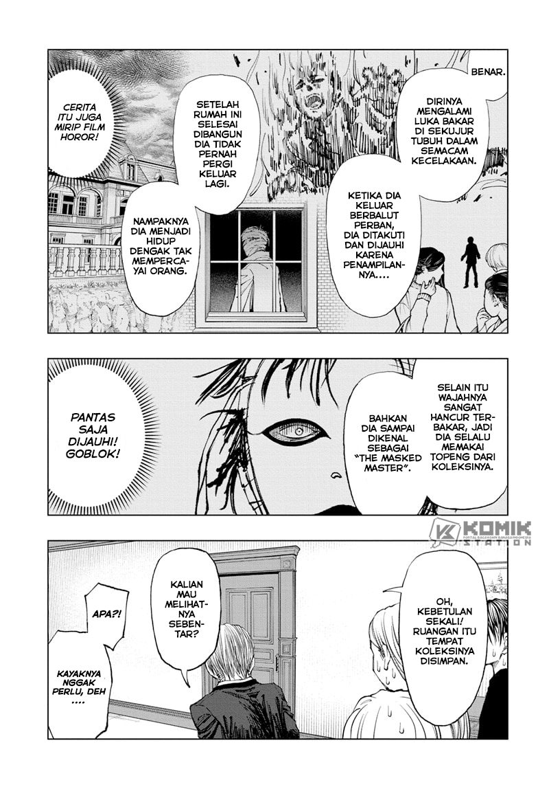 Kill Blue Chap 53 - Next Chap 54