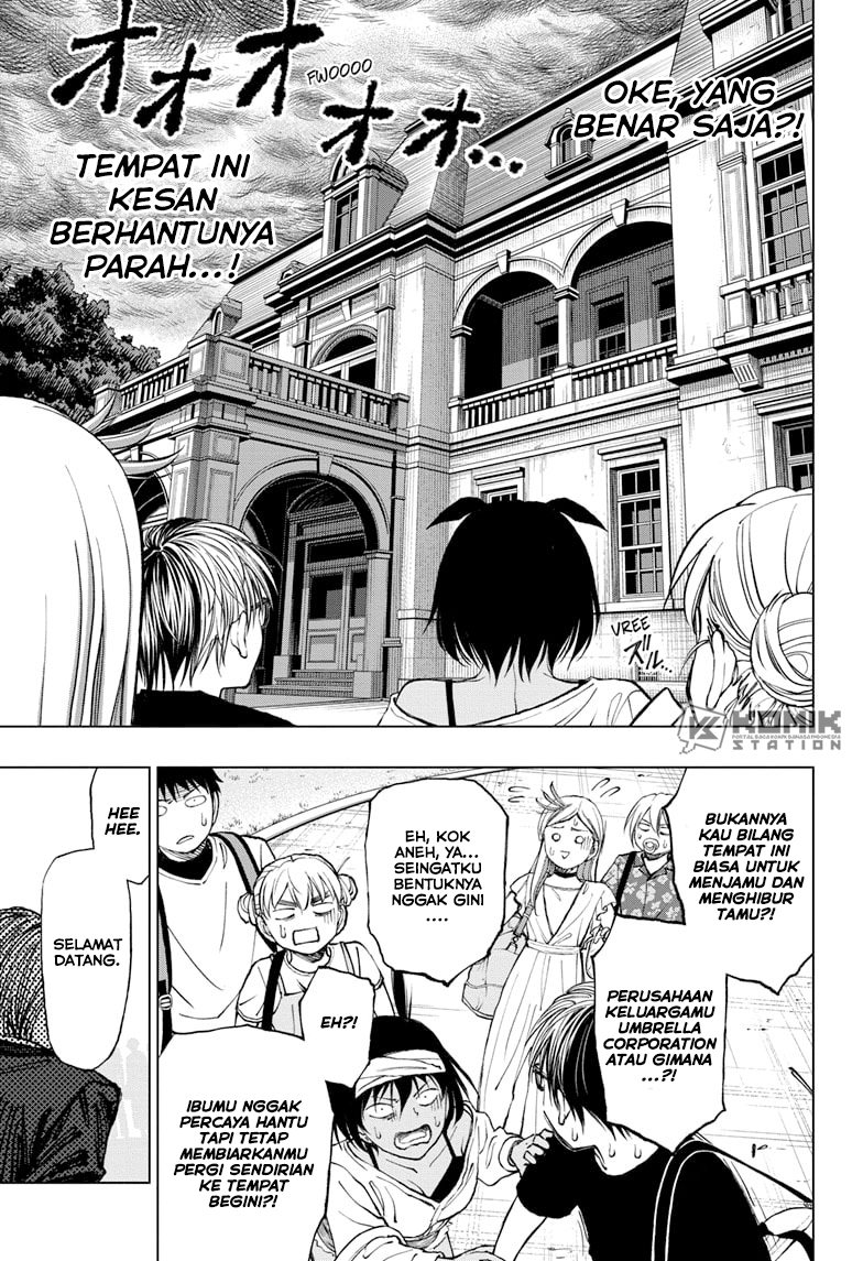 Kill Blue Chap 53 - Next Chap 54