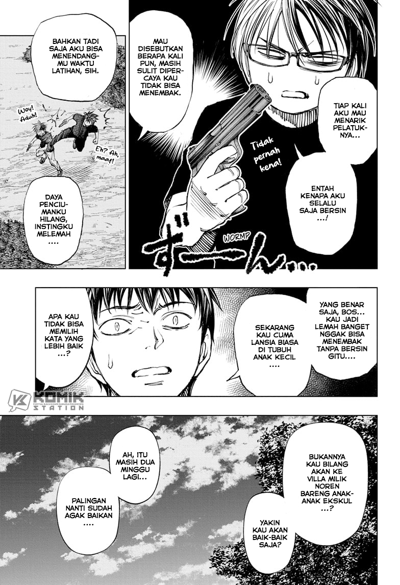Kill Blue Chap 53 - Next Chap 54