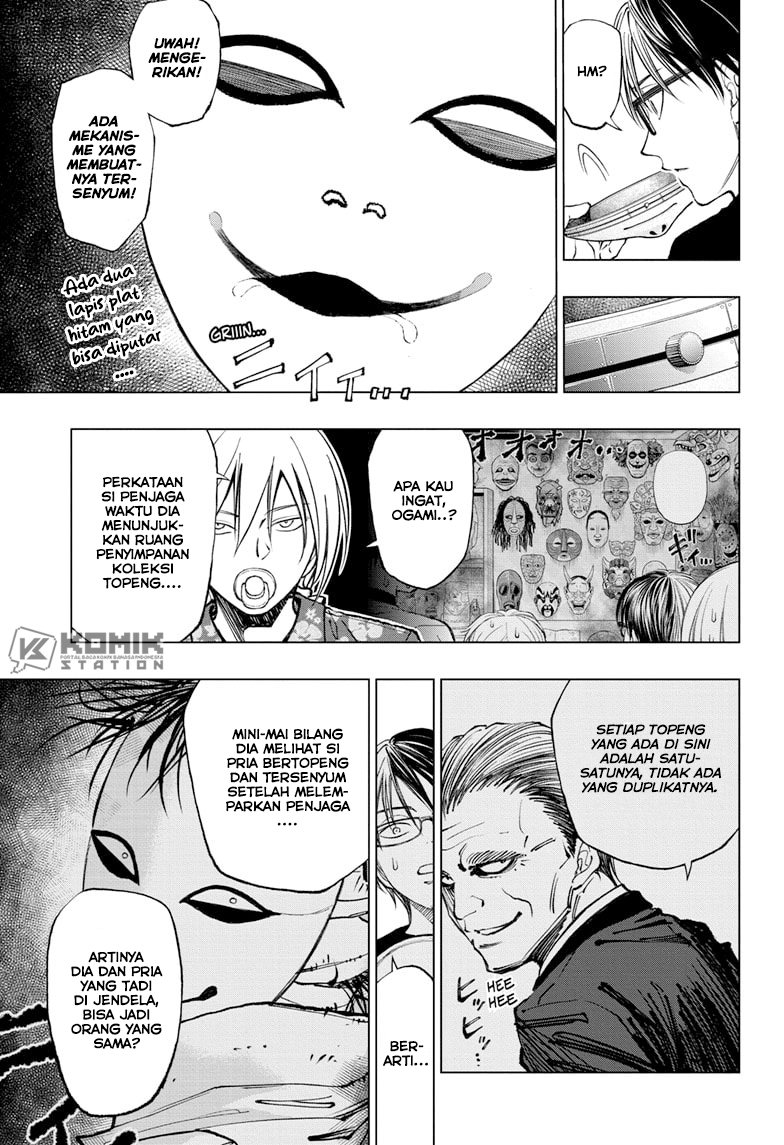 Kill Blue Chap 54 - Next Chap 55