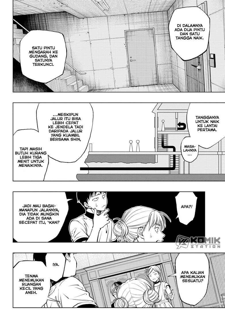 Kill Blue Chap 54 - Next Chap 55