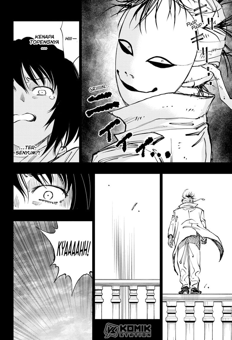 Kill Blue Chap 54 - Next Chap 55