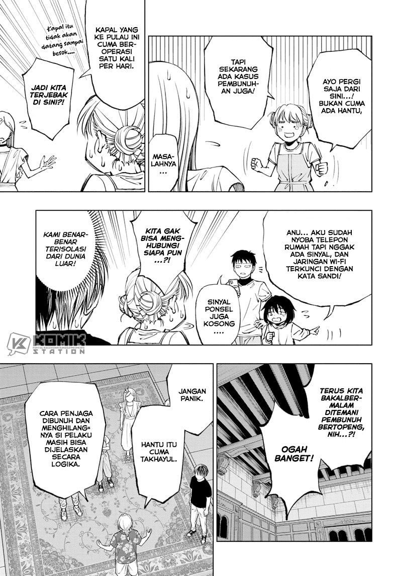Kill Blue Chap 54 - Next Chap 55