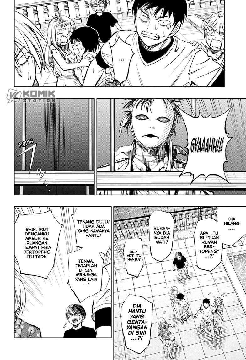 Kill Blue Chap 54 - Next Chap 55