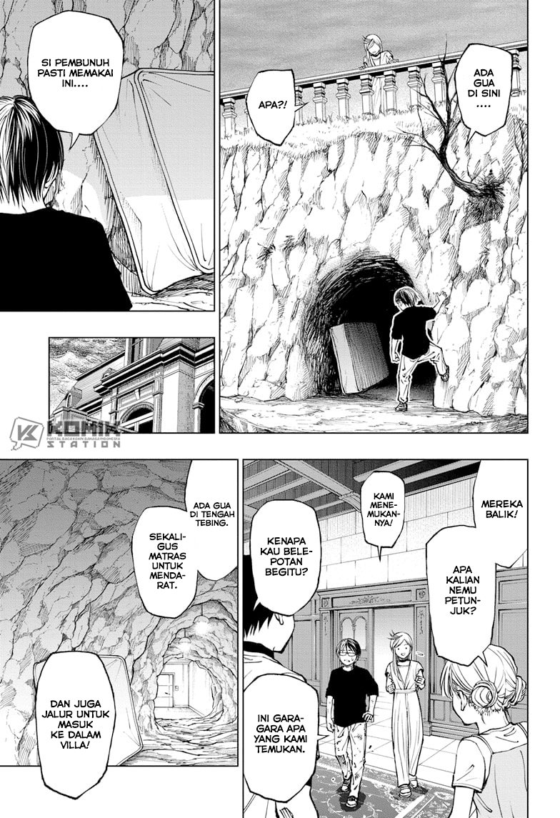 Kill Blue Chap 54 - Next Chap 55