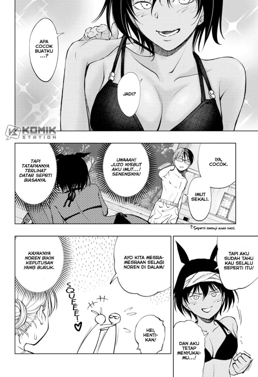 Kill Blue Chap 55 - Next Chap 56