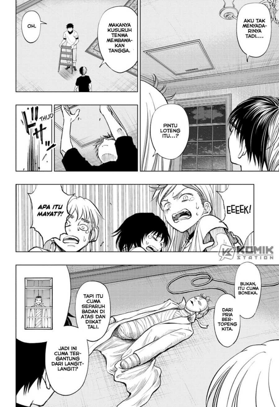 Kill Blue Chap 55 - Next Chap 56