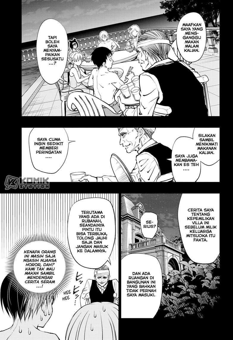 Kill Blue Chap 56 - Next Chap 57