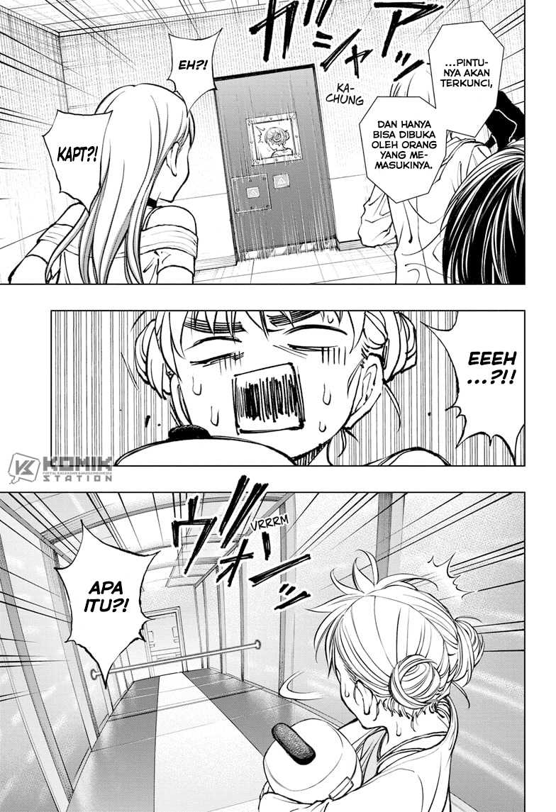Kill Blue Chap 56 - Next Chap 57