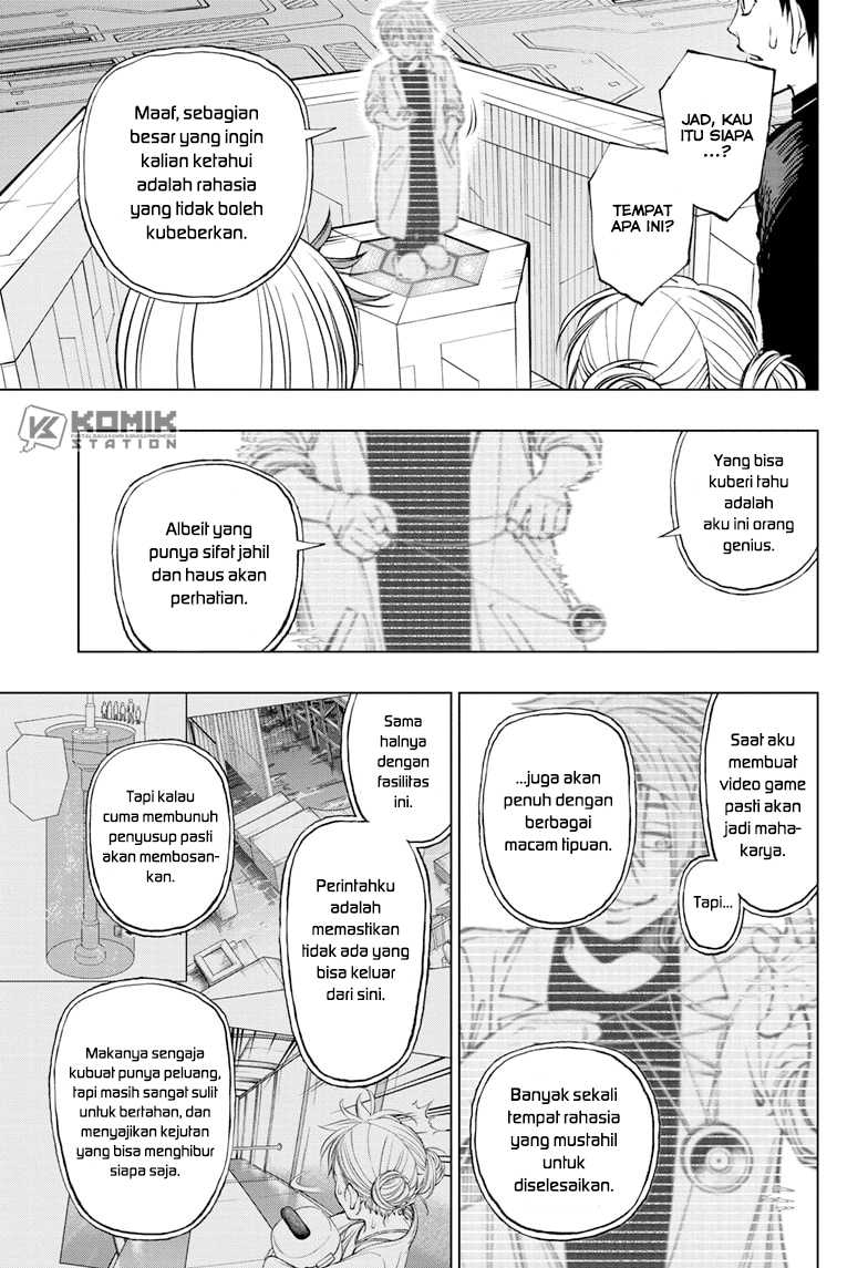Kill Blue Chap 57 - Next Chap 58