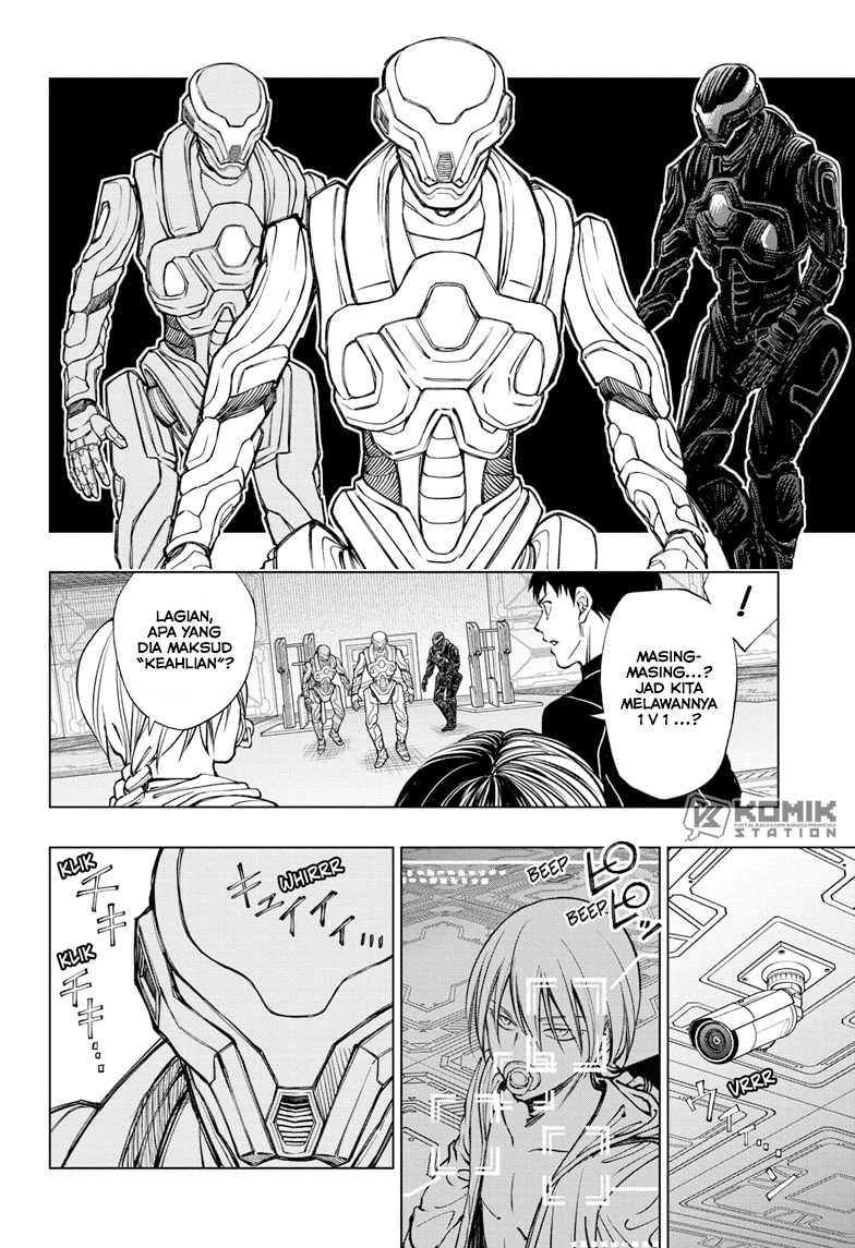 Kill Blue Chap 58 - Next Chap 59
