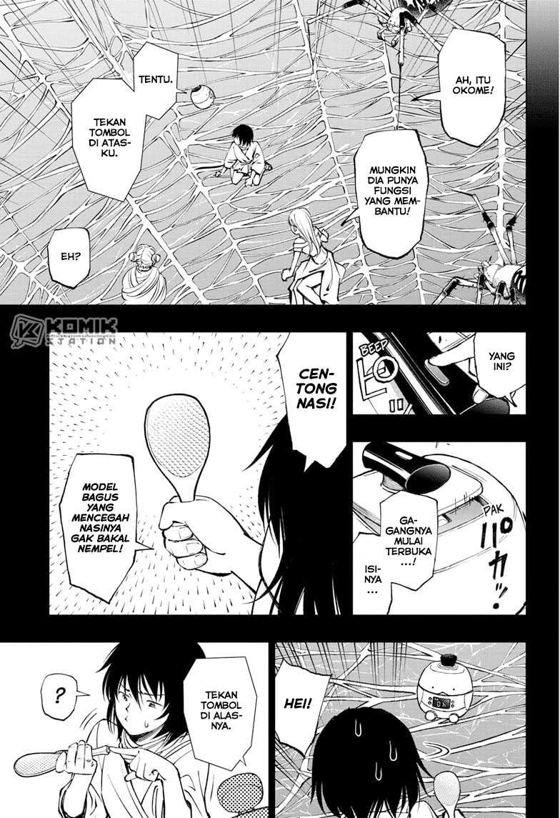 Kill Blue Chap 60 - Next Chap 61