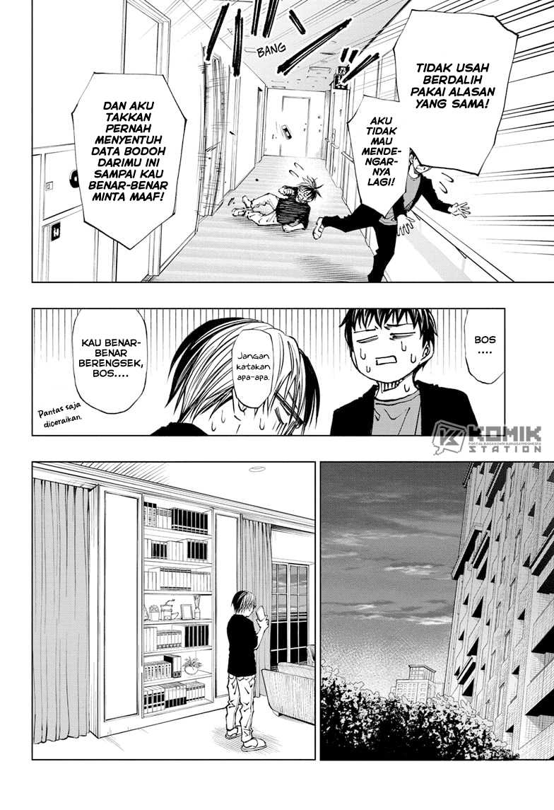 Kill Blue Chap 61 - Next Chap 62