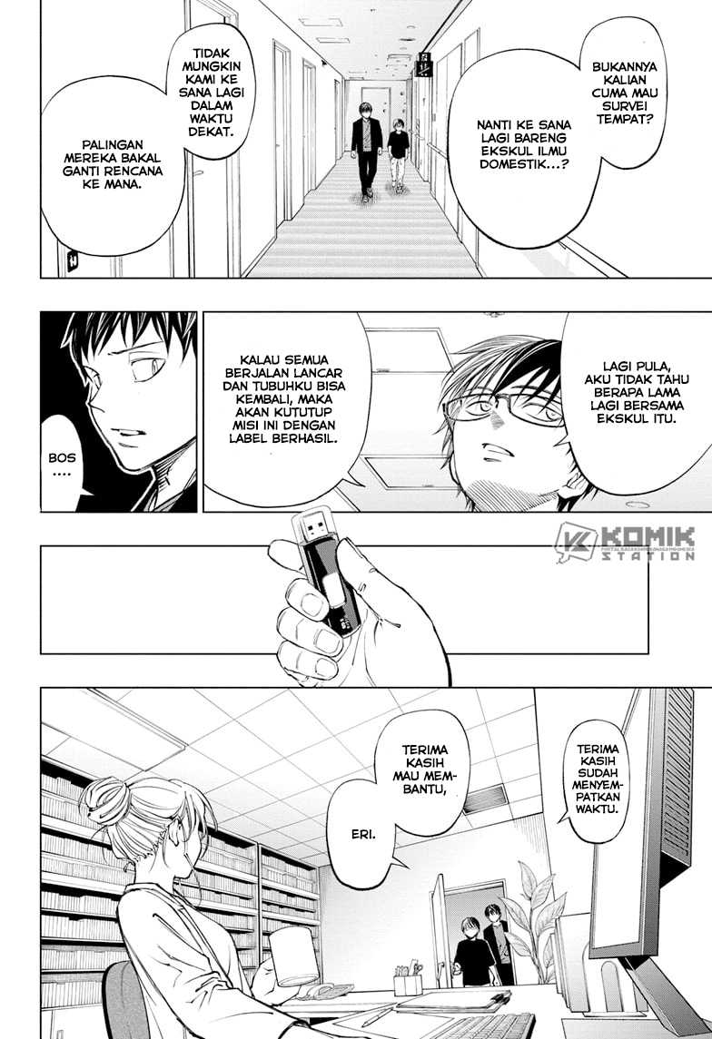 Kill Blue Chap 61 - Next Chap 62