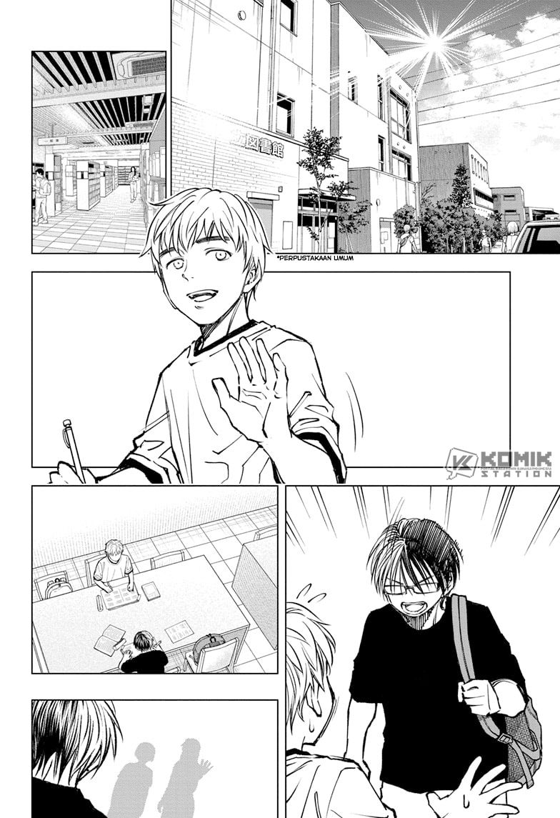 Kill Blue Chap 63 - Next Chap 64
