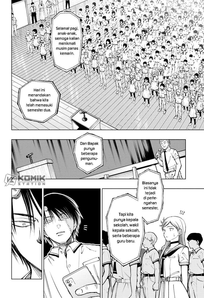 Kill Blue Chap 64 - Next Chap 65