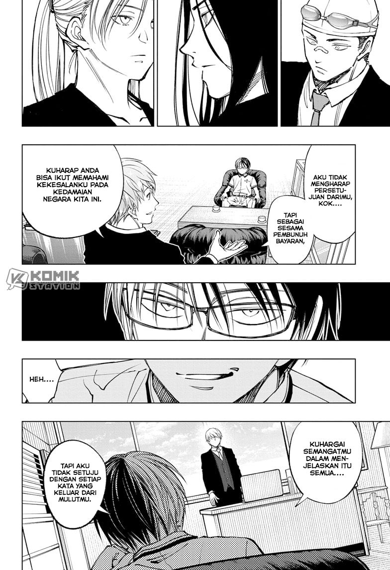 Kill Blue Chap 65 - Next Chap 66