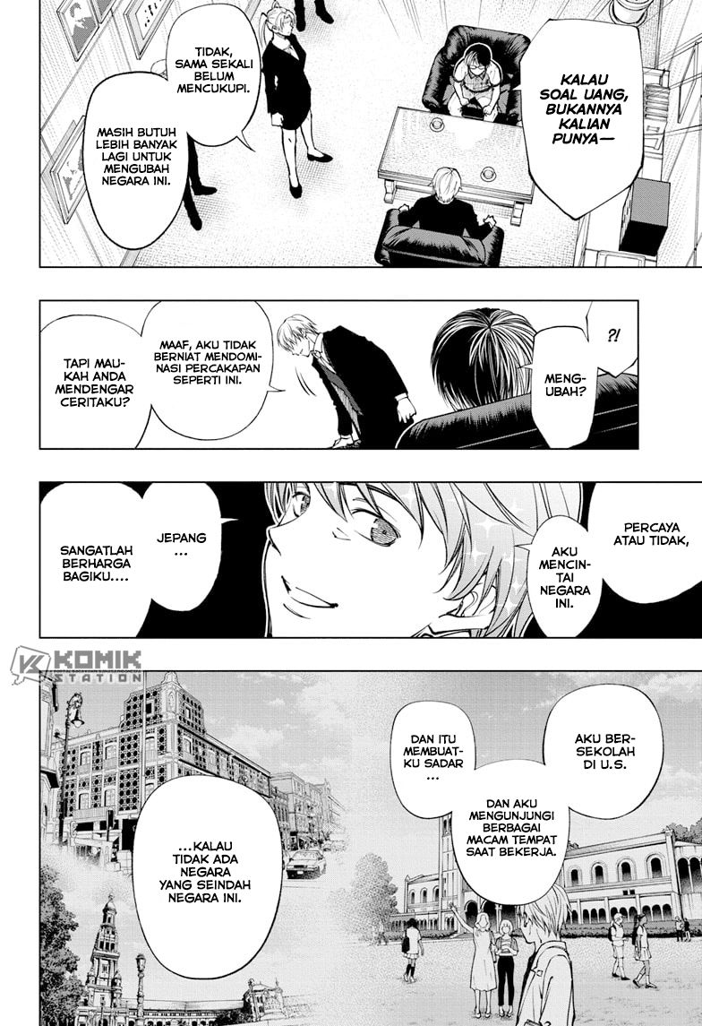 Kill Blue Chap 65 - Next Chap 66
