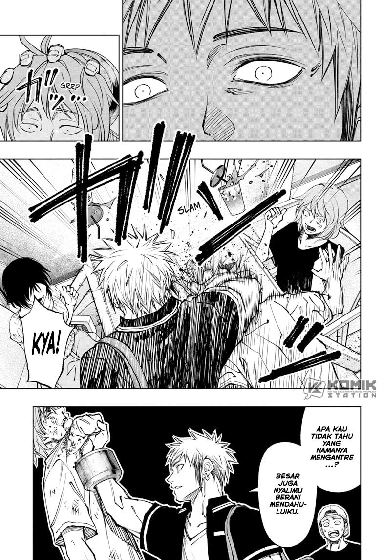 Kill Blue Chap 66 - Next Chap 67