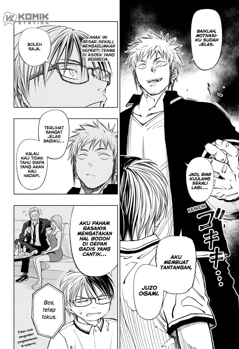 Kill Blue Chap 66 - Next Chap 67