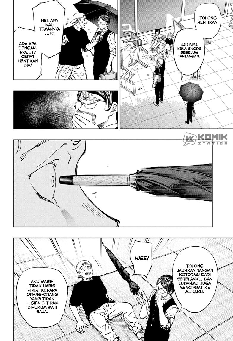 Kill Blue Chap 66 - Next Chap 67