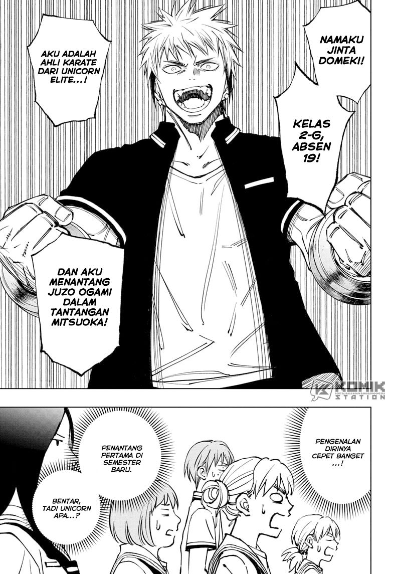 Kill Blue Chap 66 - Next Chap 67