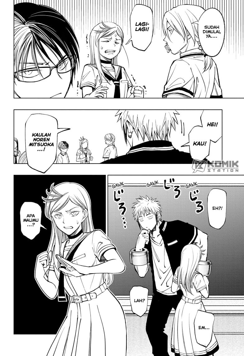 Kill Blue Chap 66 - Next Chap 67